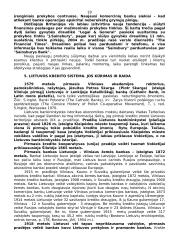 Kredito sistema 19 puslapis