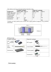 LAN topologijos 8 puslapis