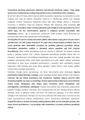 Lietuva ir Europos Sąjunga (ES): ekonomikos augimo prielaidos strateginėje perspektyvoje 2 puslapis