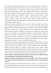 Lietuva ir Europos Sąjunga (ES): ekonomikos augimo prielaidos strateginėje perspektyvoje 13 puslapis