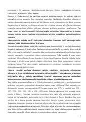 Lietuva ir Europos Sąjunga (ES): ekonomikos augimo prielaidos strateginėje perspektyvoje 5 puslapis