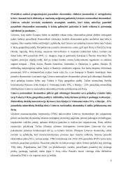 Lietuva ir Europos Sąjunga (ES): ekonomikos augimo prielaidos strateginėje perspektyvoje 6 puslapis