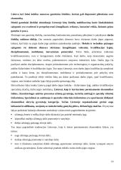 Lietuva ir Europos Sąjunga (ES): ekonomikos augimo prielaidos strateginėje perspektyvoje 10 puslapis