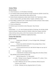 Lietuvių literatūros pagrindiniai autoriai 6 puslapis