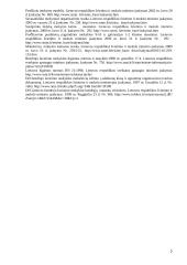 Lietuvos švietimą reglamentuojančių dokumentų apžvalga 7 puslapis