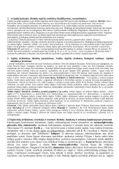 Lipidai, visa informacija apie juos