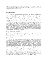 Lyties socializacija: tėvų ir globėjų vaidmuo moteriškumo bei vyriškumo formavime socializacijoje 4 puslapis