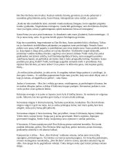 M. Servantesas ir jo kūrinys "Don Kichotas" 4 puslapis