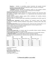 Fiskalinė ir monetarinė politika 2 puslapis