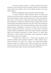 Ekonomikos sistemos ir jos tikslai 7 puslapis