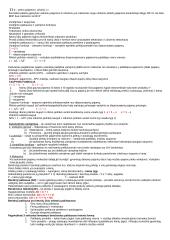 Pagrindiniai makroekonomikos parametrai 3 puslapis