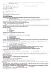 Pagrindiniai makroekonomikos parametrai 6 puslapis