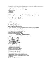 Mašinų detalės ir pavaros. Mašinos sandara 18 puslapis