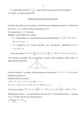 Matematiniai modeliai finansuose 4 puslapis