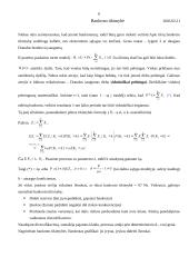 Matematiniai modeliai finansuose 6 puslapis