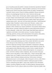 Meno istorija chronologiškai 2 puslapis