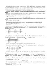 Modulis matematikoje