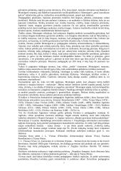 Mokykla ir ugdymas vakarų Europoje atgimimo ir reformacijos epochoje 5 puslapis