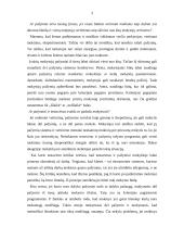 Mokinių vertinimas 3 puslapis