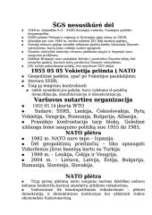 NATO istorija ir saugumas 2 puslapis