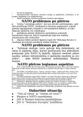 NATO istorija ir saugumas 6 puslapis