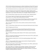 NATO chronologija 3 puslapis