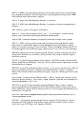 NATO chronologija 6 puslapis