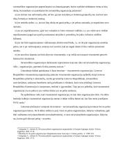 Nevyriausybinių organizacijų samprata, bruožai. Terminologijos problemos 2 puslapis