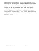 Nevyriausybinių organizacijų samprata, bruožai. Terminologijos problemos 11 puslapis