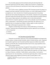 Nevyriausybinių organizacijų samprata, bruožai. Terminologijos problemos 3 puslapis