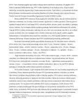 Nevyriausybinių organizacijų samprata, bruožai. Terminologijos problemos 7 puslapis