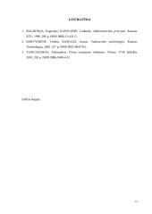 Organizacijų valdymas 14 puslapis