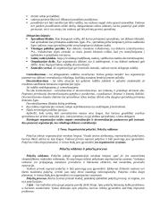 Organizacijos struktūros, valdžios, atsakomybės, delegavimo svarba 7 puslapis