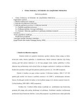 Paskolų suteikimo ir grąžinimo procesas bei principai