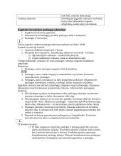 Paslaugų vartojimas ir paslaugų ekonomika 9 puslapis