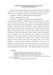 Pedagogika: didaktika, auklėjimo teorija ir metodika 17 puslapis