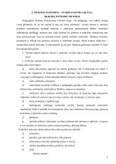 Pedagogika: didaktika, auklėjimo teorija ir metodika 4 puslapis