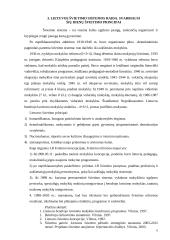 Pedagogika: didaktika, auklėjimo teorija ir metodika 6 puslapis