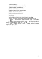 Pedagogika: didaktika, auklėjimo teorija ir metodika 8 puslapis