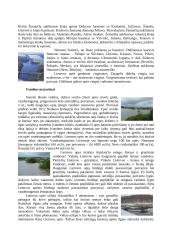 Bendrieji Lietuvos upių bruožai 2 puslapis
