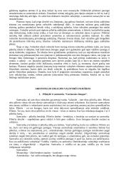 Pilietinės visuomenės elementai žmonijos istorijoje. Antika. 4 puslapis