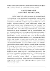 Pinigų cirkuliacija Lietuvoje iki 1922 metų  pinigų reformos 3 puslapis
