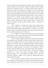 Pinigų cirkuliacija Lietuvoje iki 1922 metų  pinigų reformos 5 puslapis