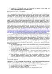 Politika ir politinės teorijos 8 puslapis