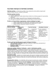 Politika ir valdžia - politologija 10 puslapis