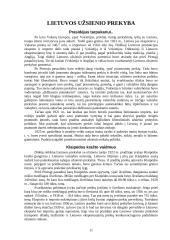 Prekyba tarpukario Lietuvoje (1918–1939 metais) 11 puslapis