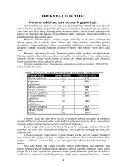 Prekyba tarpukario Lietuvoje (1918–1939 metais) 4 puslapis