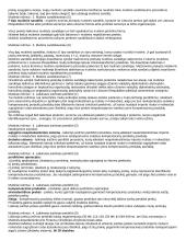 Prekių gabenimo per sieną teisiniai pagrindai. Muitinės sankcionuoti veiksmai (muitiniai režimai) 4 puslapis