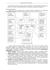 Profesinio bendravimo pagrindai - argumentavimas 2 puslapis