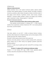 Reikalaujamos pelno normos nustatymas ir rizikos įvertinimas 14 puslapis